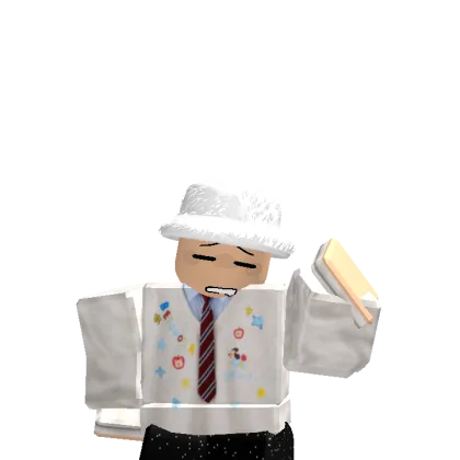 Roblox avatar of PJ.